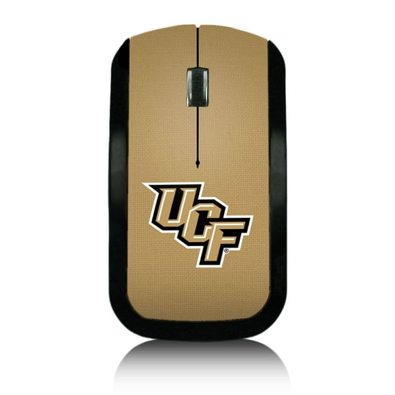 UCF Knights Solid Design Wireless Mouse