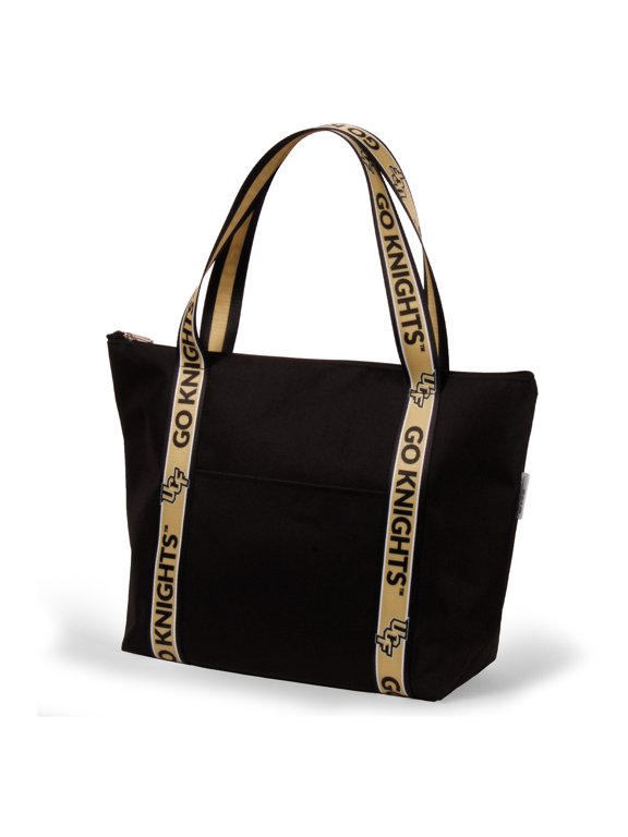 UCF Knights The Sophie Tote with Logoed Straps