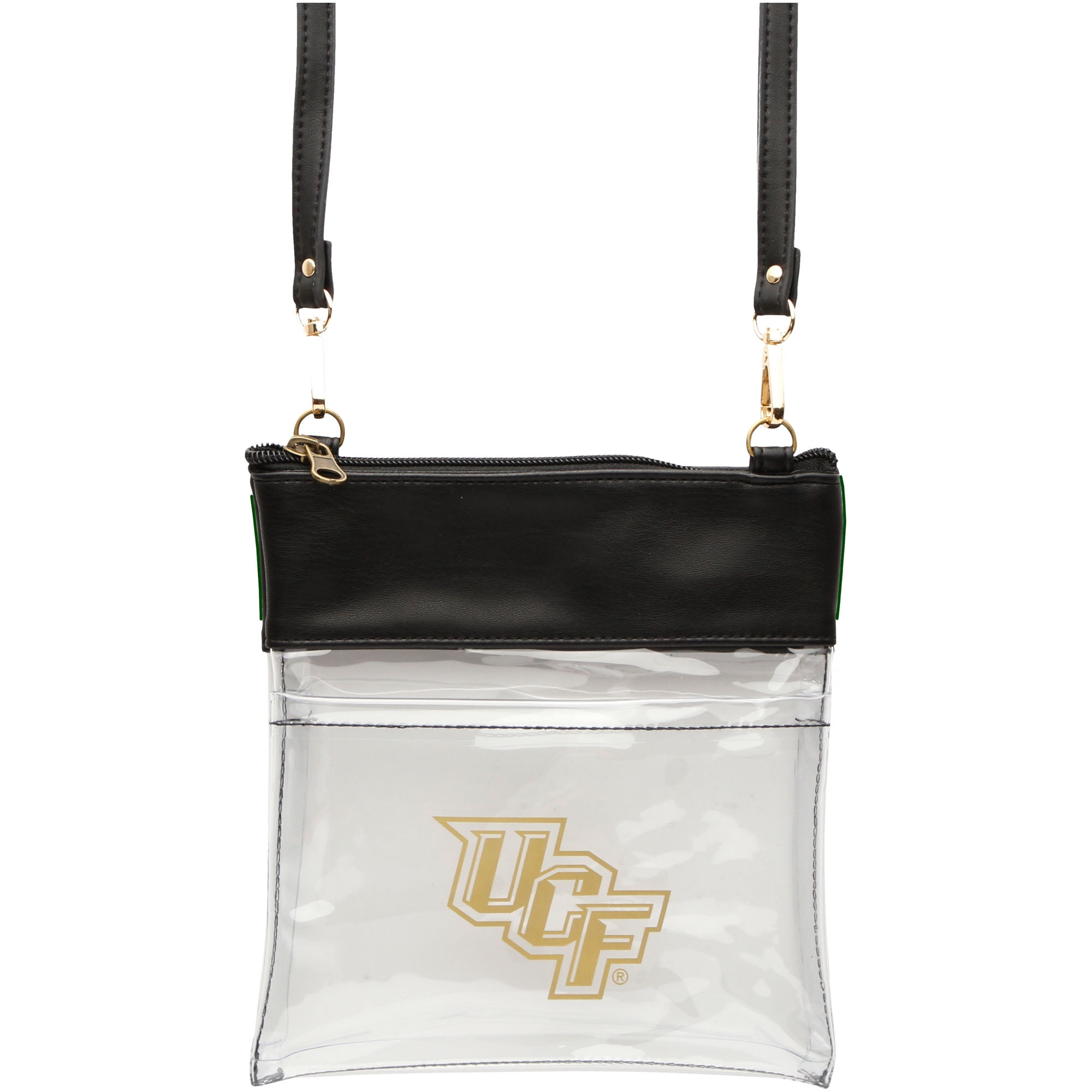 UCF Knights Women's Clear Gameday Crossbody Purse - No Size