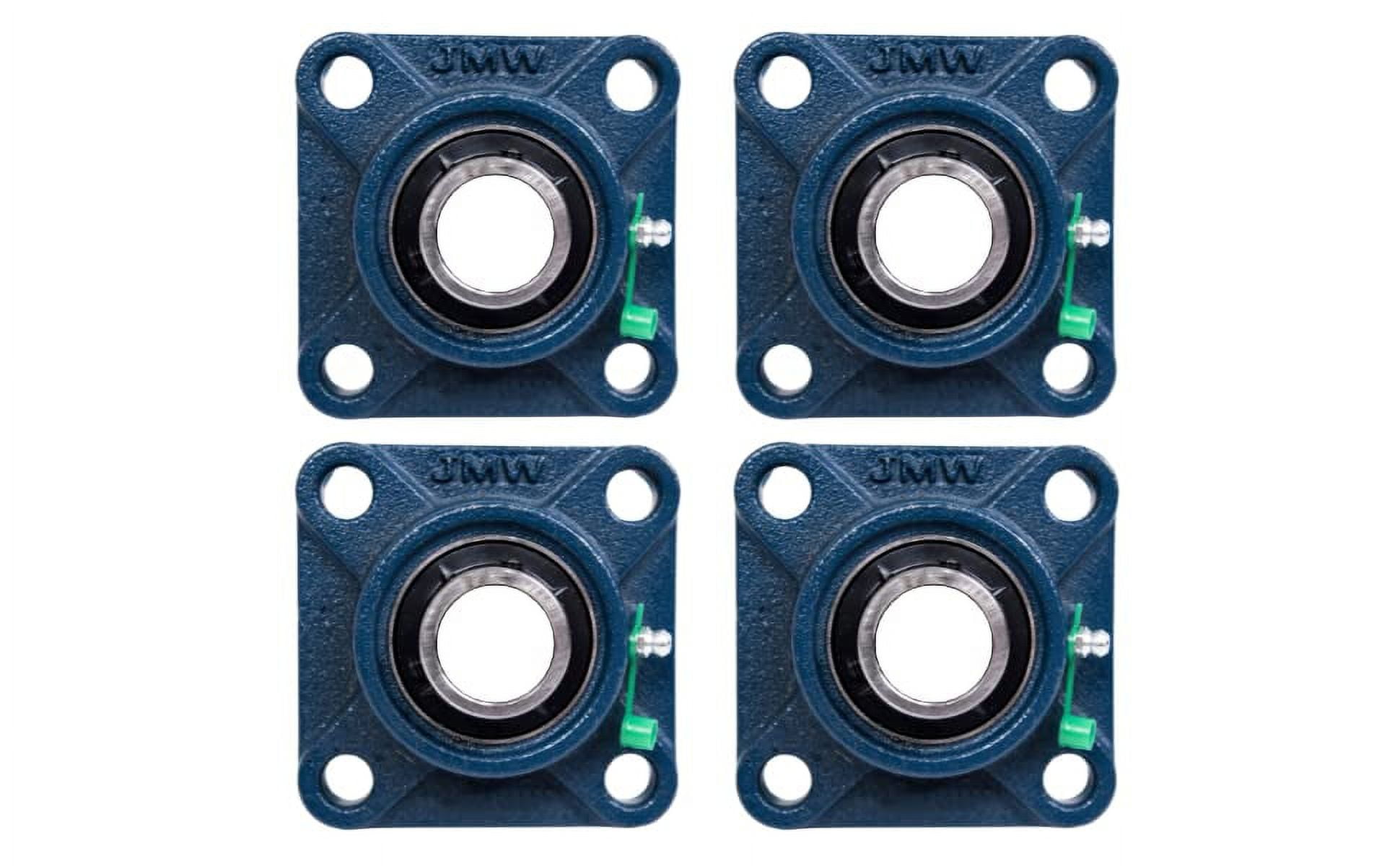 UCF20720 Pillow Block Bearing 11/4 Inch Bore, Square, 4Bolt Mounted