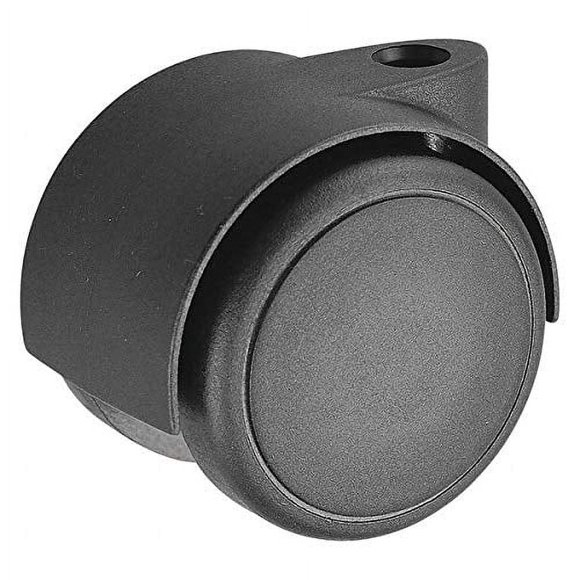 UCFU-1 Light Duty Flange Bearing, 4 Bolts, Setscrew , Regreasable, Contact and Flinger , Cast Iron, 1" Bore, 2-3/4" Bolt Hole Spacing Width, 3-25/32" Height