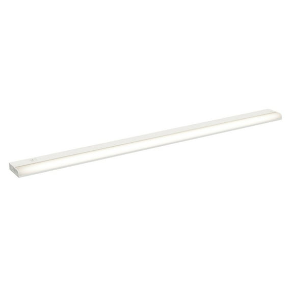 UCL-89847WT-Maxim Lighting-CounterMax Lite - 20W 1 LED Under Cabinet-1 Inches Tall and 40 Inches Length