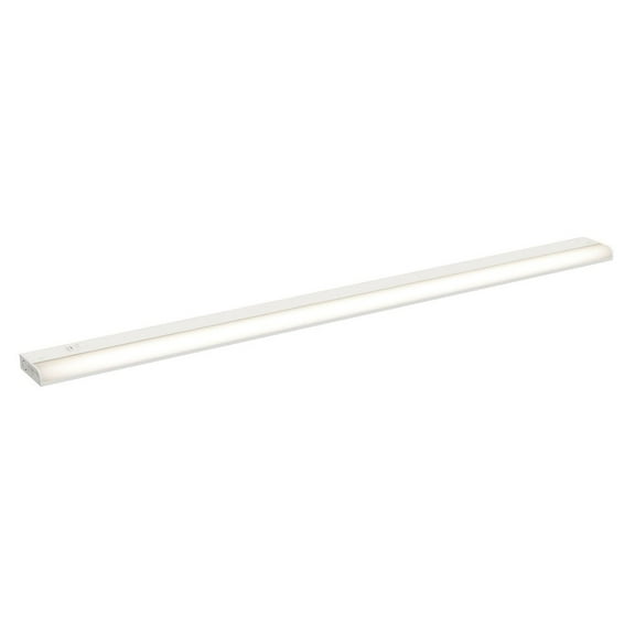 UCL-89847WT-Maxim Lighting-CounterMax Lite - 20W 1 LED Under Cabinet-1 Inches Tall and 40 Inches Length