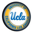 thumbnail image 1 of UCLA Bruins 18'' Round Slimline Illuminated Wall Sign, 1 of 5