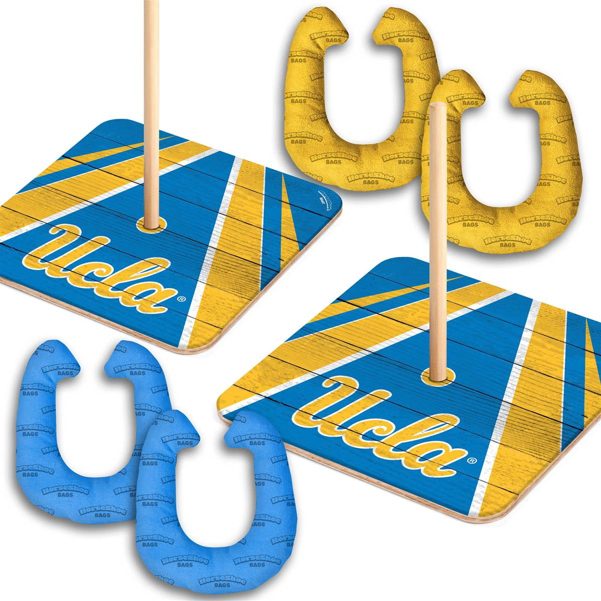 YouTheFan NCAA UCLA Bruins HorseShoe Bags