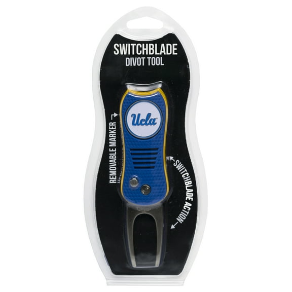 UCLA Bruins Switchblade Divot Tool with Ball Marker