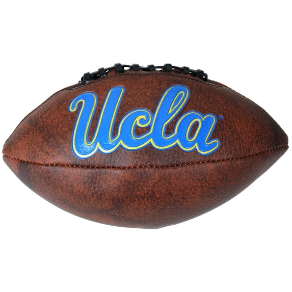 UCLA Bruins Vintage Mini Football