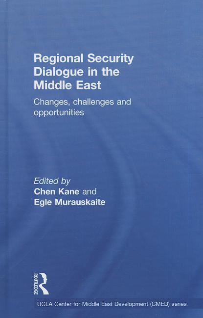UCLA Center for Middle East Development Regional Security Dialogue in ...