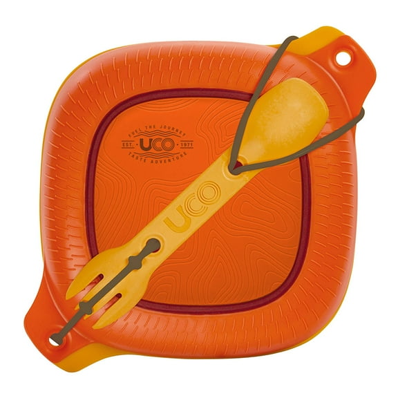UCO Camping Mess Kit, 4 Piece