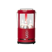 UCO Candlelier Candle Lantern, Powder Coated-Burgundy