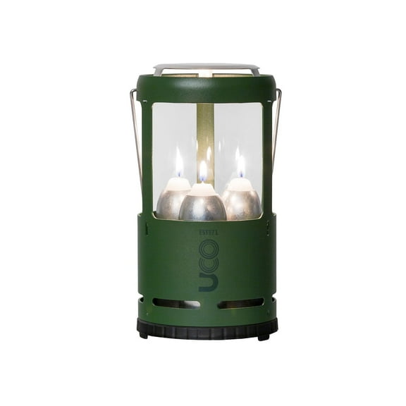 UCO Candlelier Candle Lantern, Powder Coated-Forest