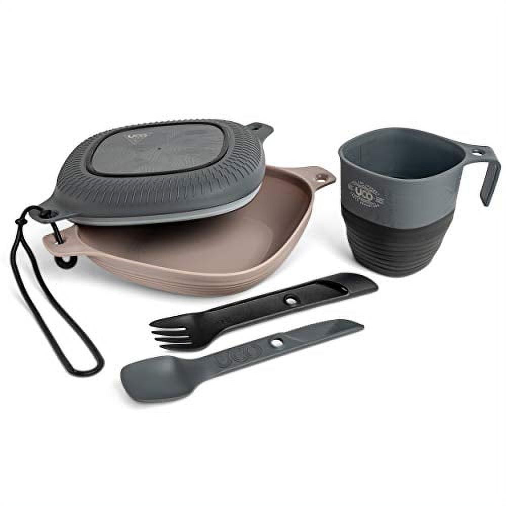Camping mess kit discount
