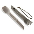 thumbnail image 1 of UCO Switch Spork Utensil Set, Sand, 1 of 5