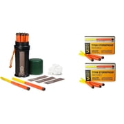 UCO Titan Stormproof, Waterproof & Windproof Match Kit with Two Refill Packs