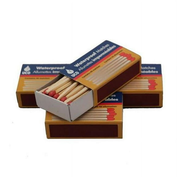 UCO Waterproof Matches -4