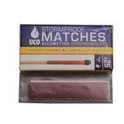 Stormproof Matches Ormd