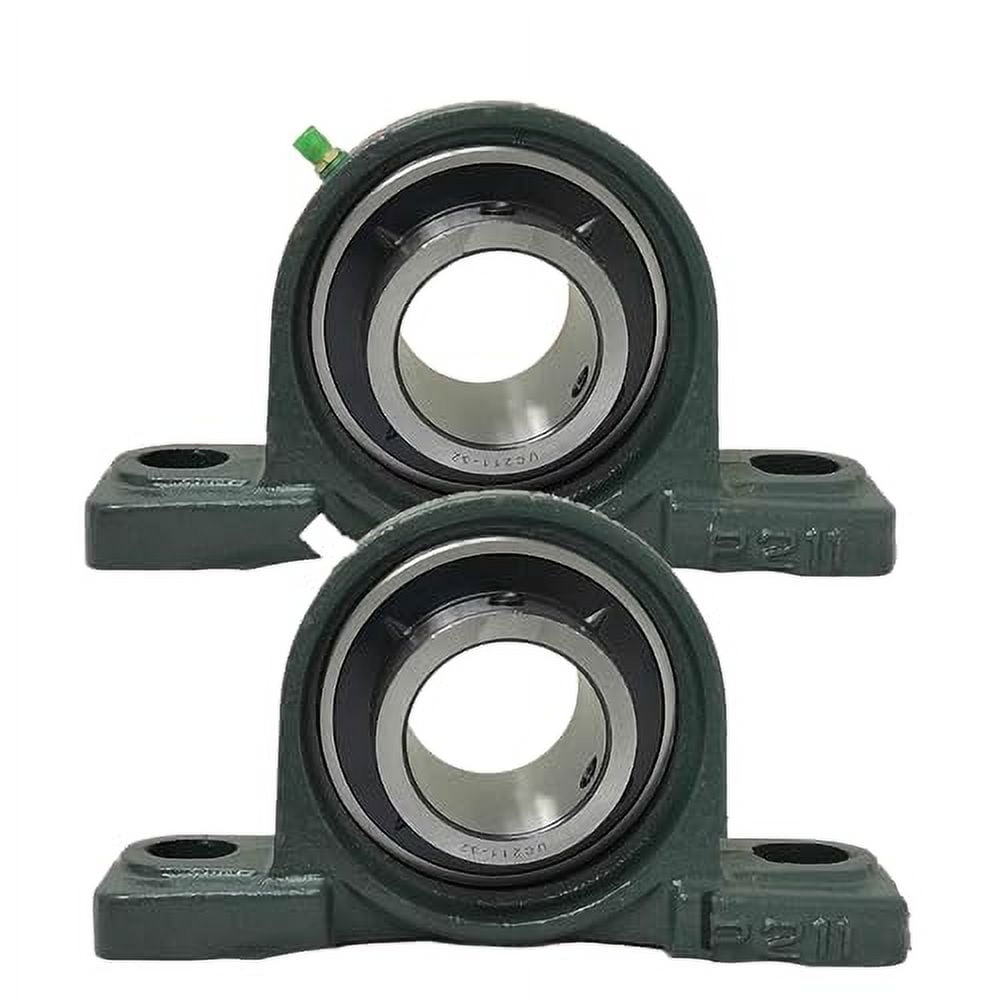 Blocs de ontage pour palier en fonte Rouleent à rotule UCP 204 /NP20 204, 20