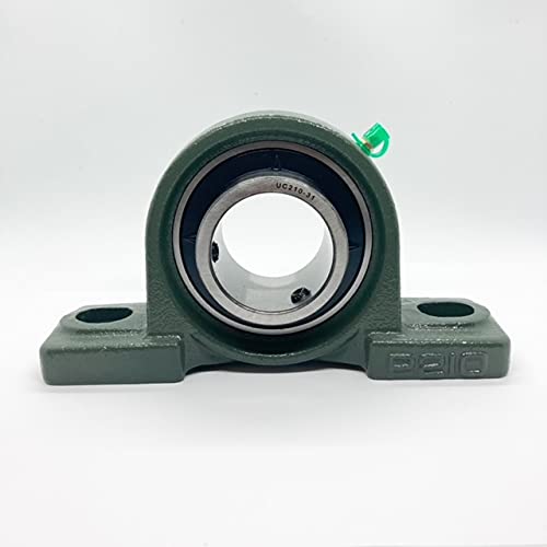 UCP210-31 FSB Self Lube 2 Bolt Pillow Block Bearing 1.15/16 Shaft
