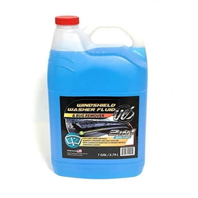 UCS 10015 2-in-1 Windshield Washer Fluid 1 Gallon