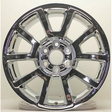 UCS AUTOPARTS New AlumInum 20" x 9 Replacement Wheel Rim Fits GMC Sierra 1500 2014 - 2018