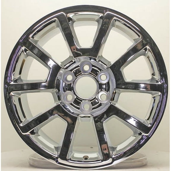 UCS AUTOPARTS New AlumInum 20" x 9 Replacement Wheel Rim Fits GMC Sierra 1500 2014 - 2018