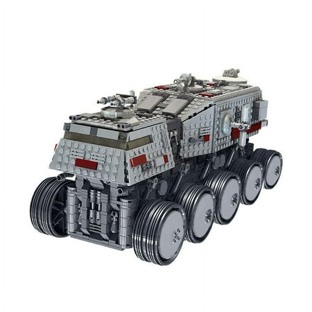 UCS Juggernaut-UCS Building Blocks MOC-0261 Bricks Toys Set 1497pcs