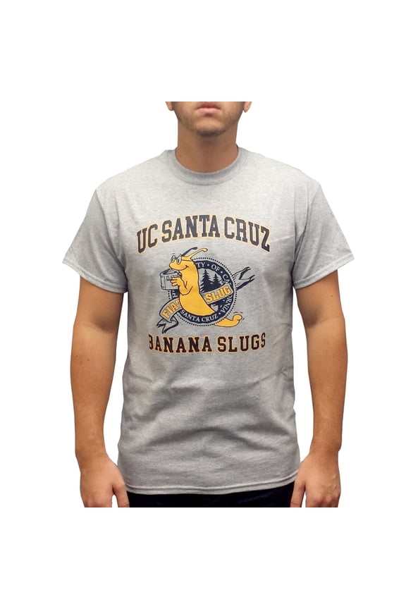 UCSC Banana Slugs T-Shirt-Small