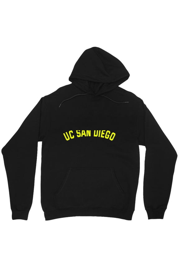 UCSD UC San Diego University Cool Graphic College Alumni Souvenir California M4832 Unisex Hoodie, Up to Size 5XL