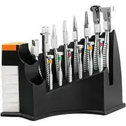 UCanSee 14pcs Optical Eyeglass Repair Tool Kit, Stainless Steel Pliers and Screwdrivers