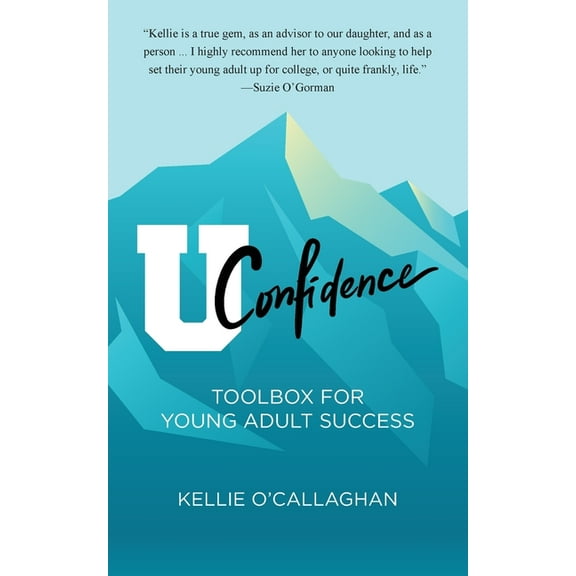 UConfidence, (Paperback)
