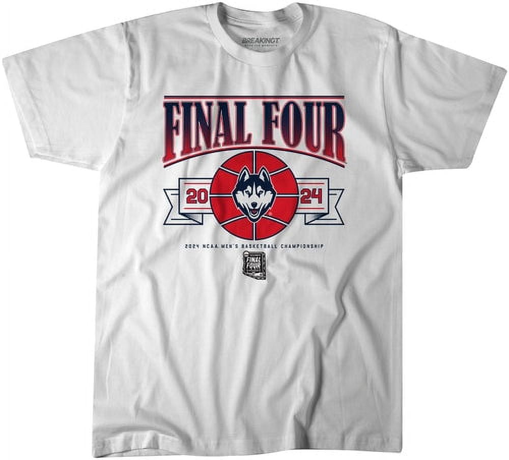 UConn Men's Basketball 2024 Final Four