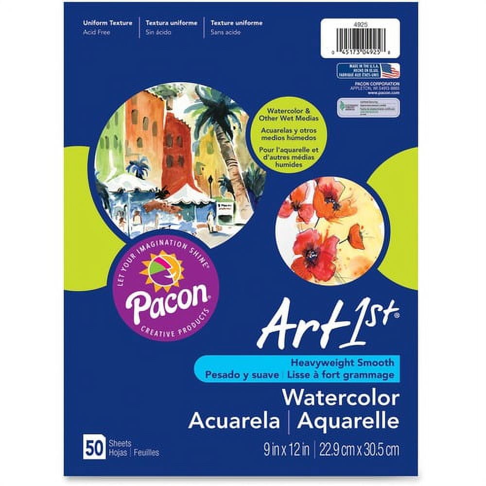 UCreate Watercolor Paper - 9 UCreate Watercolor Paper - 9