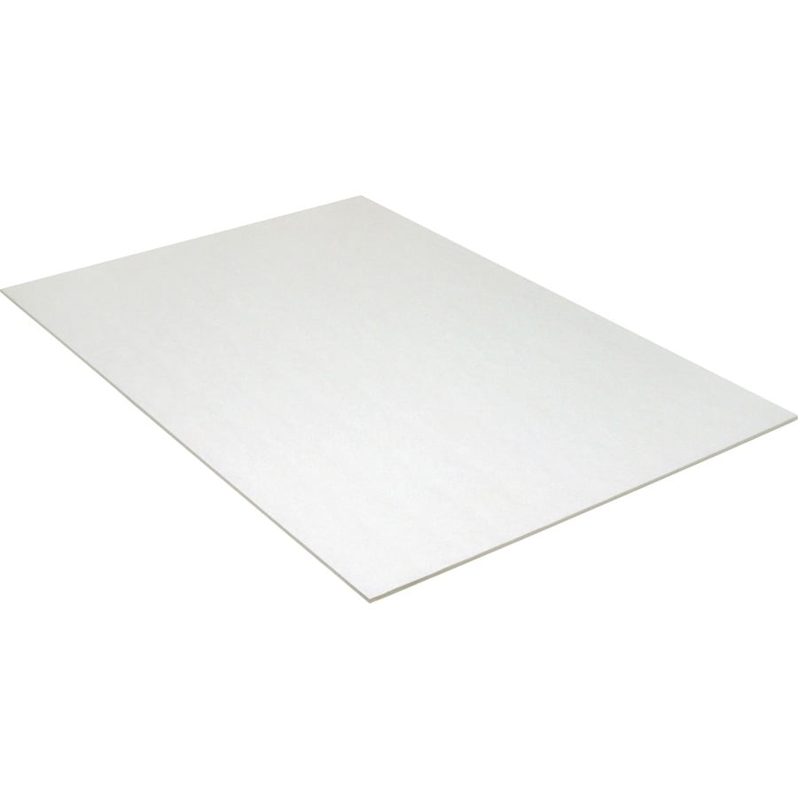 UCreate Foam Board - 10 / Carton - White - Foam UCreate Foam Board - 10 / Carton - White - Foam