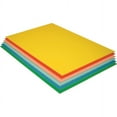 thumbnail image 1 of UCreate Foam Board - Sign, Display, Mounting, Craft - 30"Height x 20"Width x 187 milThickness - 12 / Carton - Assorted - Foam | Bundle of 5 Cartons, 1 of 1