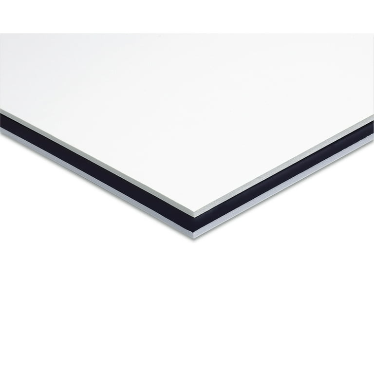 UCreate Foam Board, White, 22 inch x 28 inch, 5 Sheets