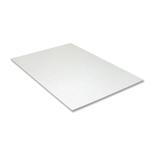 UCreate Foam Board, White, Matte, 20" x 30", 10 Sheets