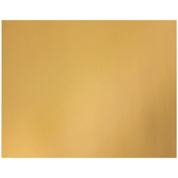 UCREATE 4 PLY POSTER BOARD GOLD 25 COUNT