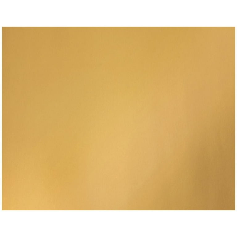 UCreate Metallic Poster Board - Classroom, Poster, Mounting, Project - 25 / Carton - Yellow UCreate Metallic Poster Board - Classroom, Poster, Mounting, Project - 25 / Carton - Yellow