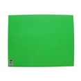 UCreate Neon Green Poster Board Paper, 22" x 28", Single Sheet