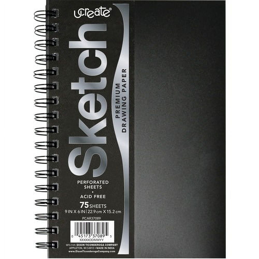Artgecko A4 Bleedproof Marker Sketchbook – Browsers Bookshop Porthmadog