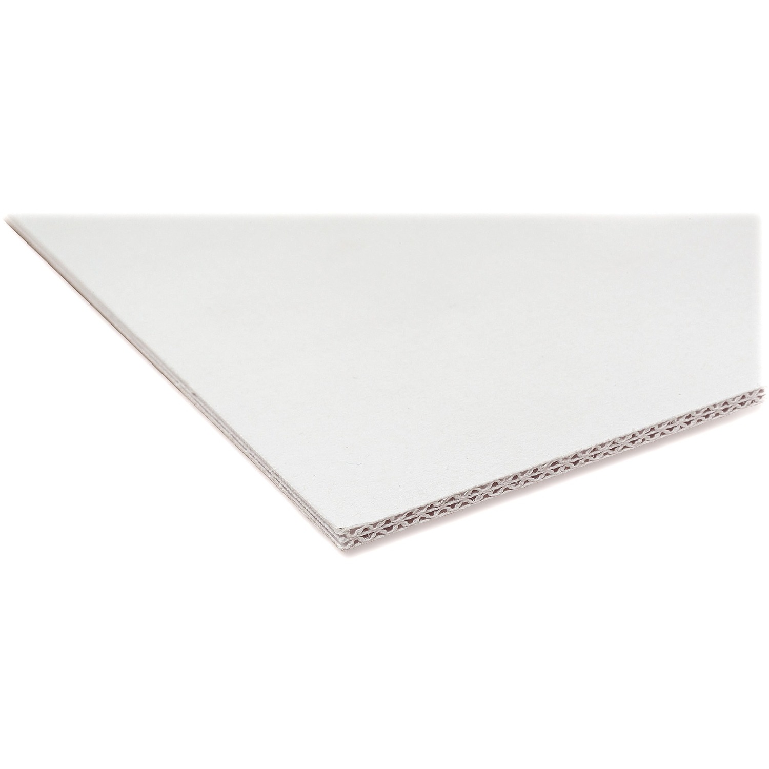 UCreate Rigid Display Board, White, 20