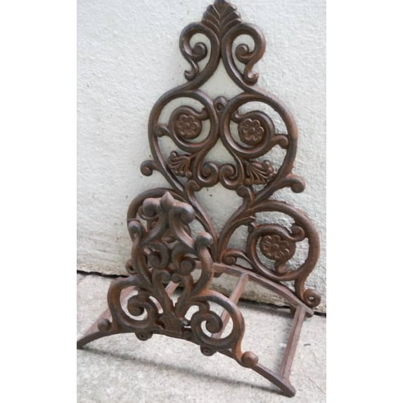 Cast Iron Rabbit Bunny Standing