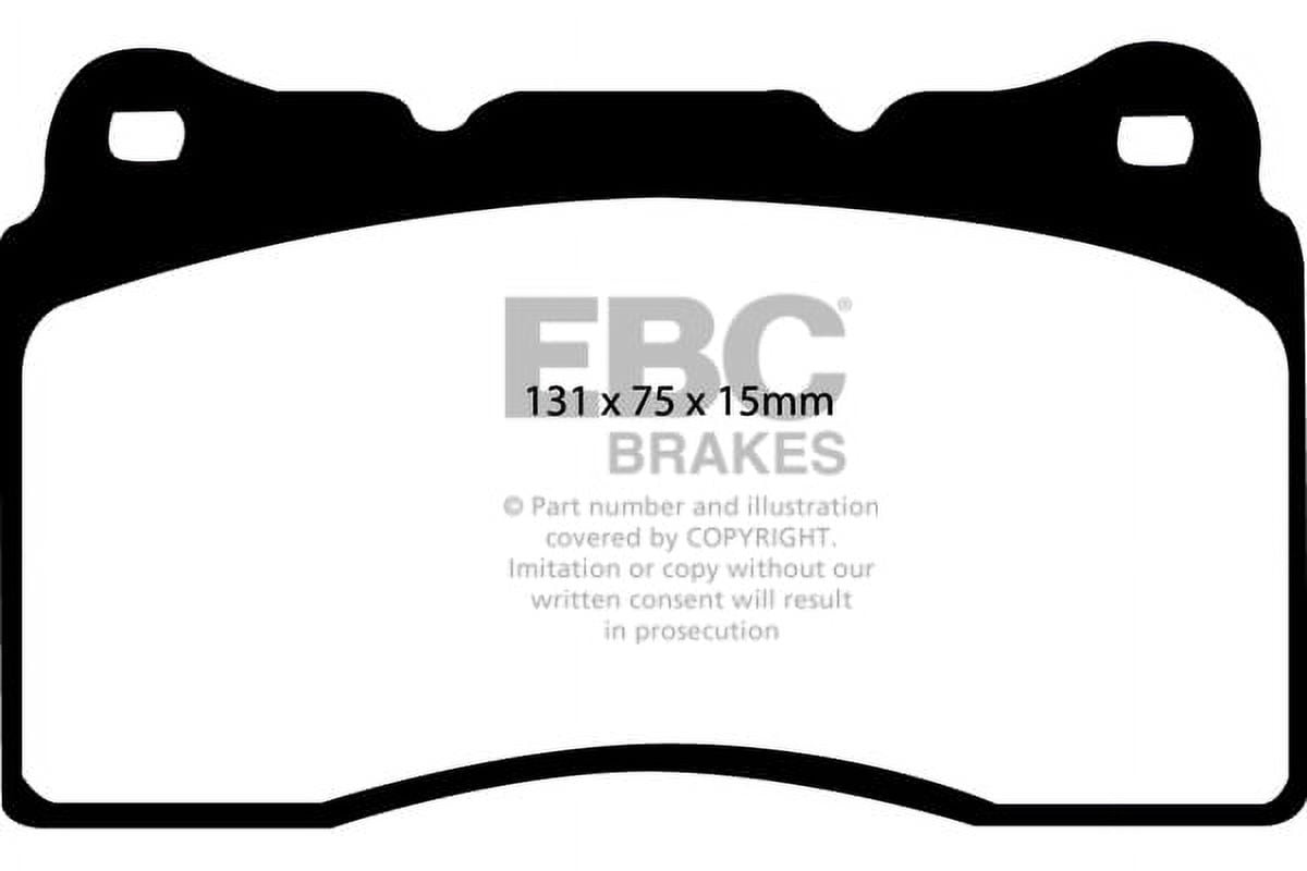 UD1001/ EBC OE Brake Pads