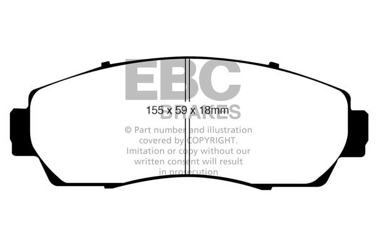 UD1089/ EBC OE Brake Pads
