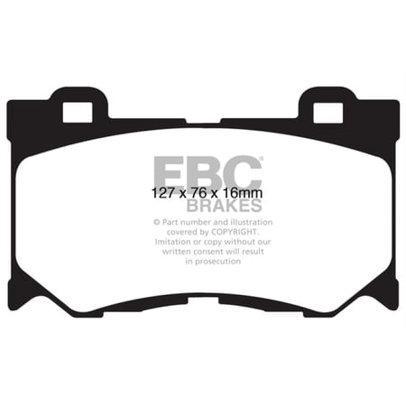 UD1346/ EBC OE Brake Pads