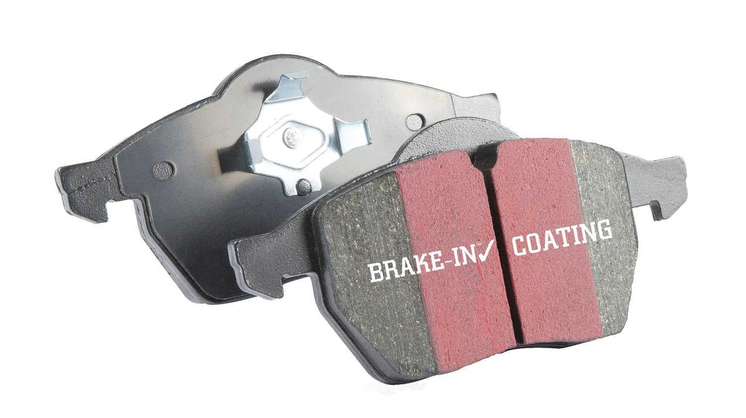 UD1808/ EBC OE Brake Pads Fits select: 2015-2023 SUBARU OUTBACK, 2018-2023 SUBARU FORESTER