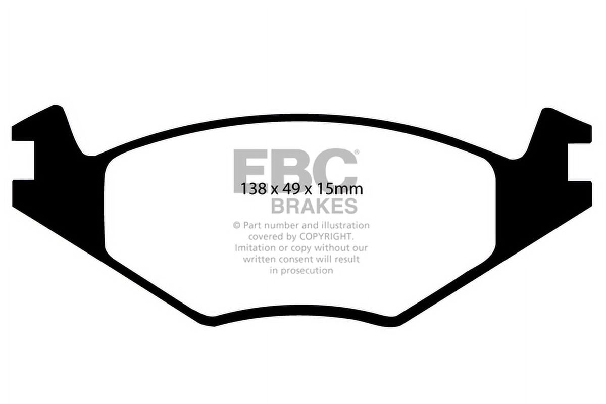 UD280/ EBC OE Brake Pads