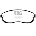 thumbnail image 1 of UD430/ EBC OE Brake Pads, 1 of 8