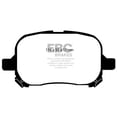 thumbnail image 1 of UD707/ EBC OE Brake Pads, 1 of 8