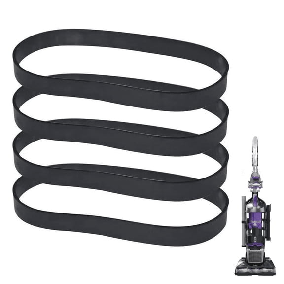 UD76710 Replacement Belts for Dirt Devil Power Max Pet Upright Vacuum Cleaner, Style 5 Part#1LU0310X00,562932001